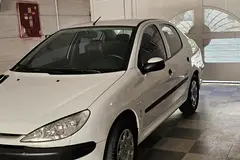 پژو، 206 SD
