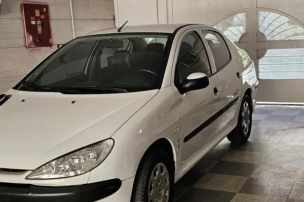 پژو  206 SD