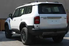 تویوتا، پرادو  چهار در