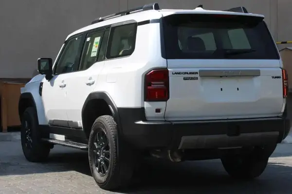 تویوتا، پرادو  چهار در