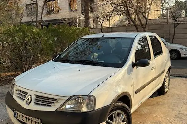 رنو، پارس تندر