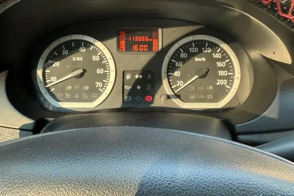 رنو، پارس تندر