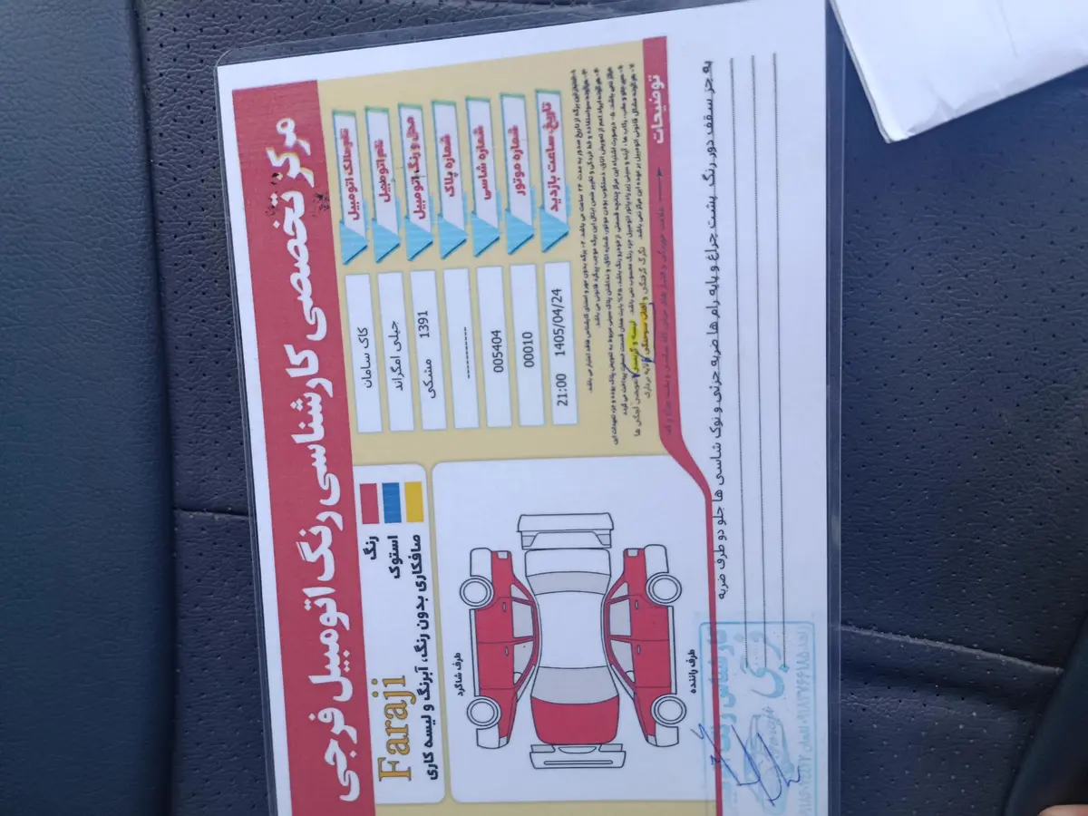 جیلی،  امگرند 7