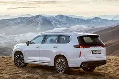 اکستریم، VX (QX)