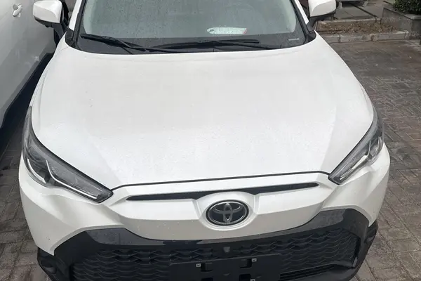 تویوتا، فرانت لندر هیبرید