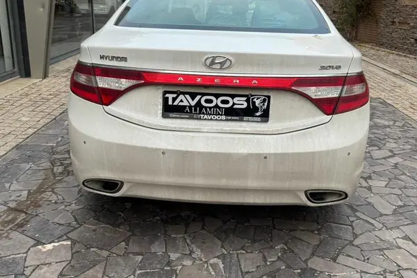 هیوندای، آزرا (گرنجور)