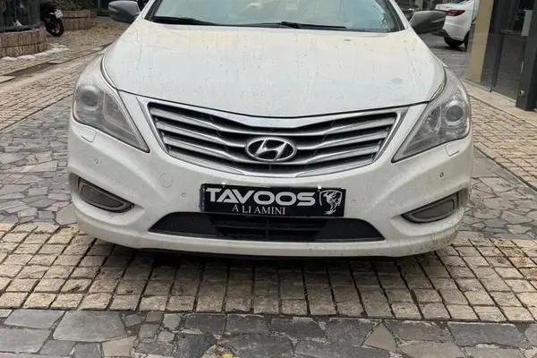 هیوندای، آزرا (گرنجور)