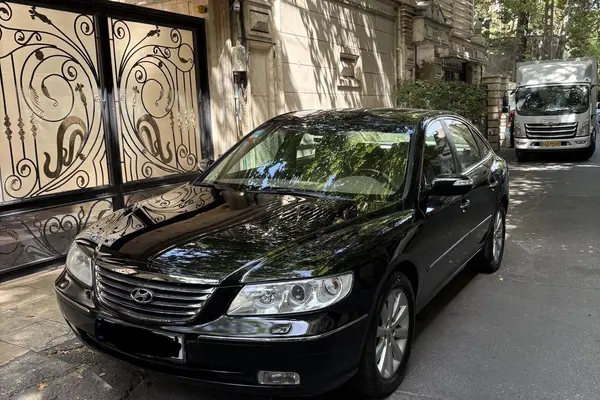 هیوندای  آزرا (گرنجور)