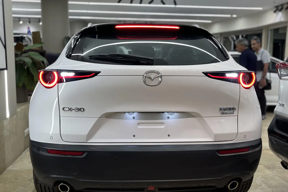 مزدا،  CX-30