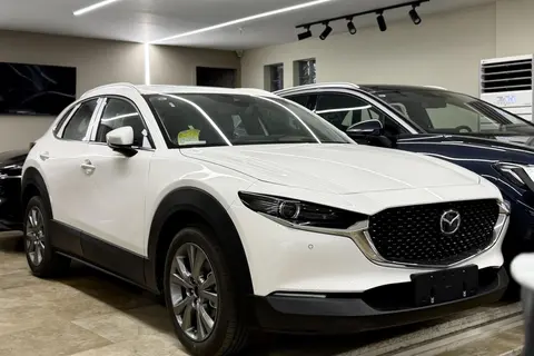 مزدا، CX-30