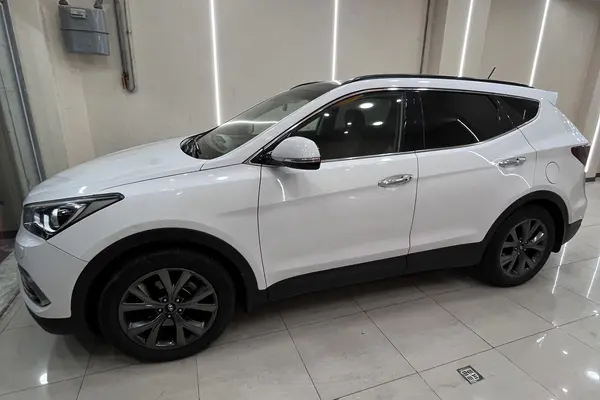 هیوندای، سانتافه