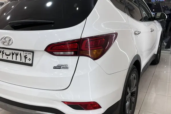 هیوندای، سانتافه