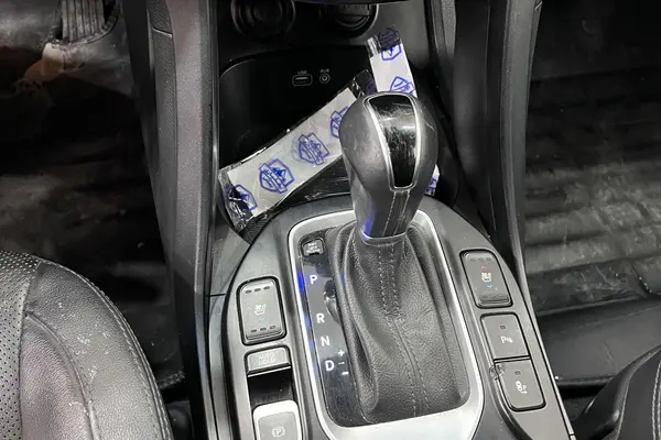 هیوندای، سانتافه