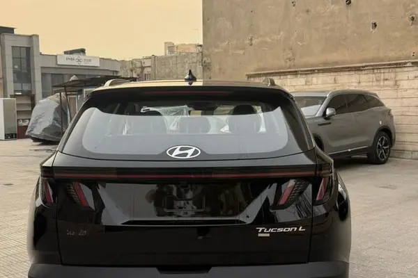 هیوندای، توسان L