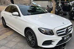 بنز، کلاس E