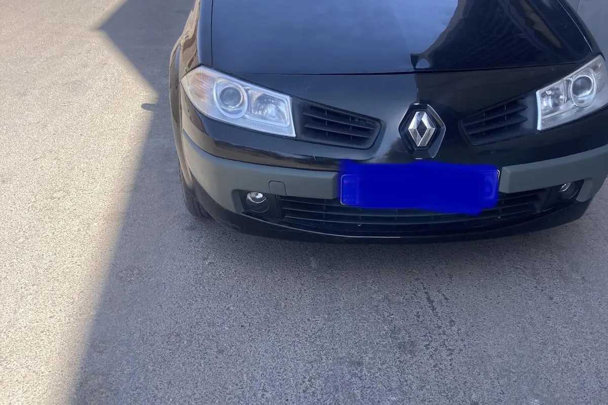 رنو،  مگان (مونتاژ)
