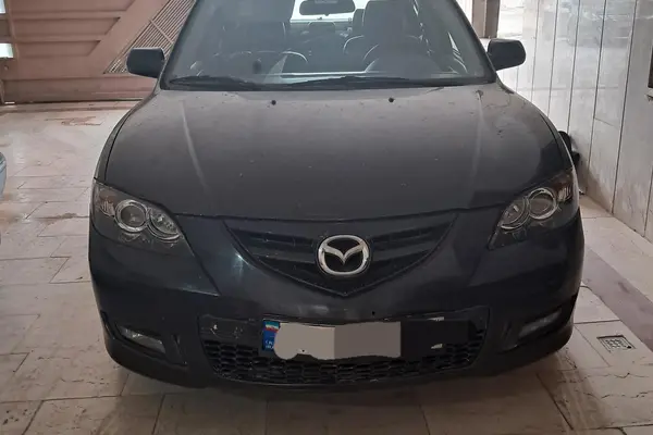 مزدا، 3 قدیم