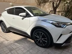 تویوتا، C-HR