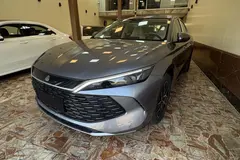 بی وای دی، چین L