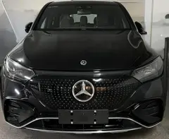 بنز، EQE SUV