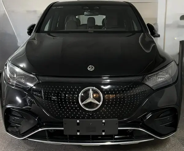بنز، EQE SUV