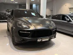 پورشه، کاین