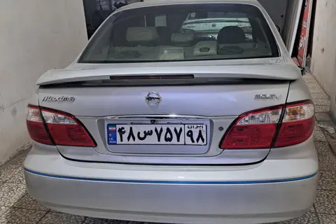 نیسان، ماکسیما