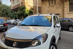 رنو، ساندرو استپ وی