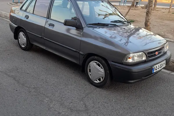 پراید  صندوق دار