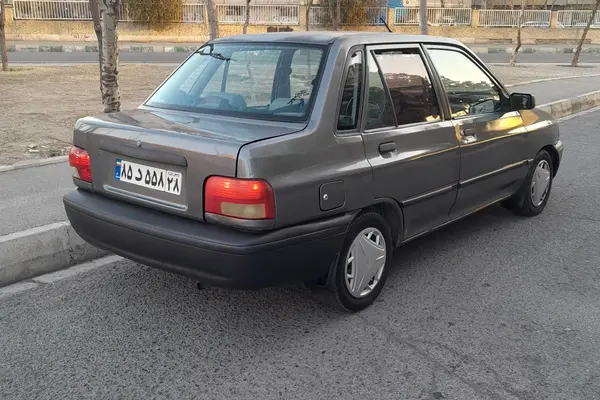 پراید  صندوق دار