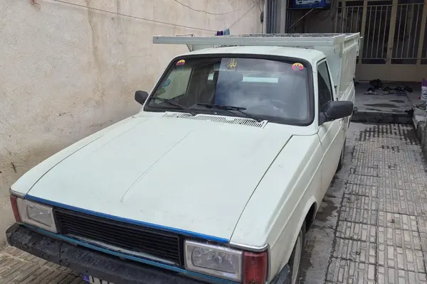 پیکان، وانت