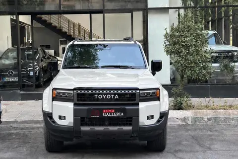 تویوتا، پرادو  چهار در