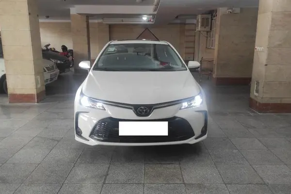 تویوتا، کرولا هیبرید