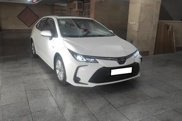 تویوتا، کرولا هیبرید