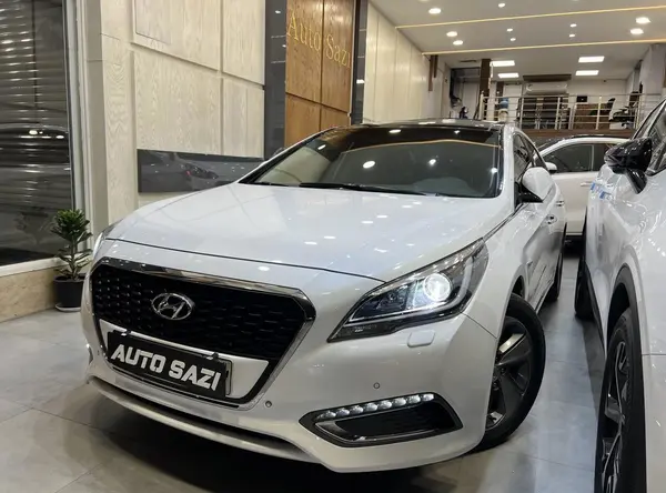 هیوندای، سوناتا هیبرید