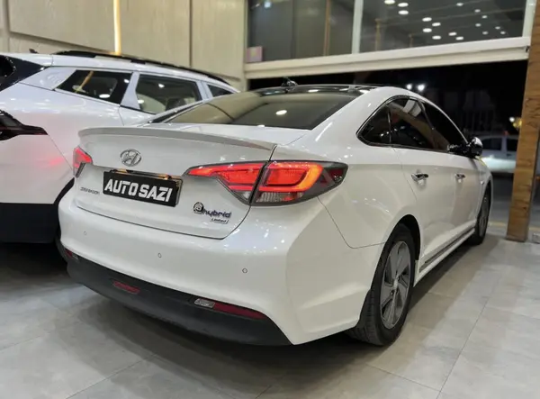 هیوندای، سوناتا هیبرید