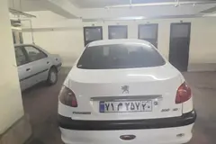 پژو، 206 SD