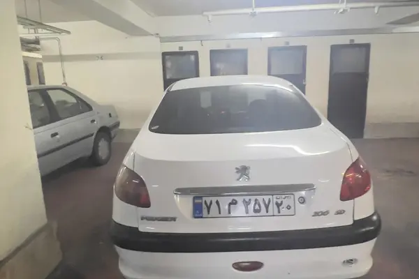 پژو  206 SD
