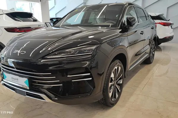 بی وای دی، سانگ پلاس DMi