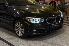 ب ام و، سری 1 هاچ بک