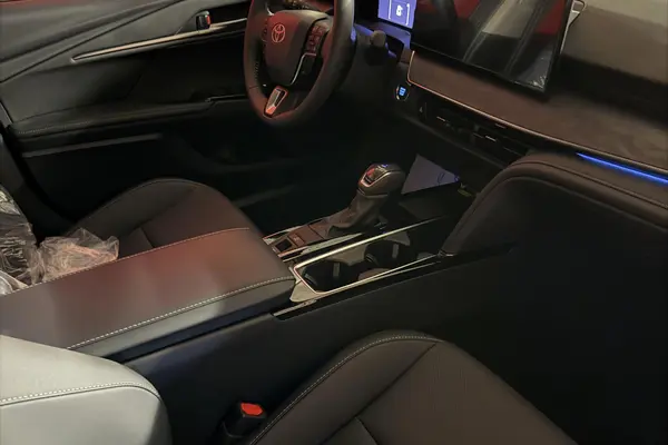 تویوتا، کمری