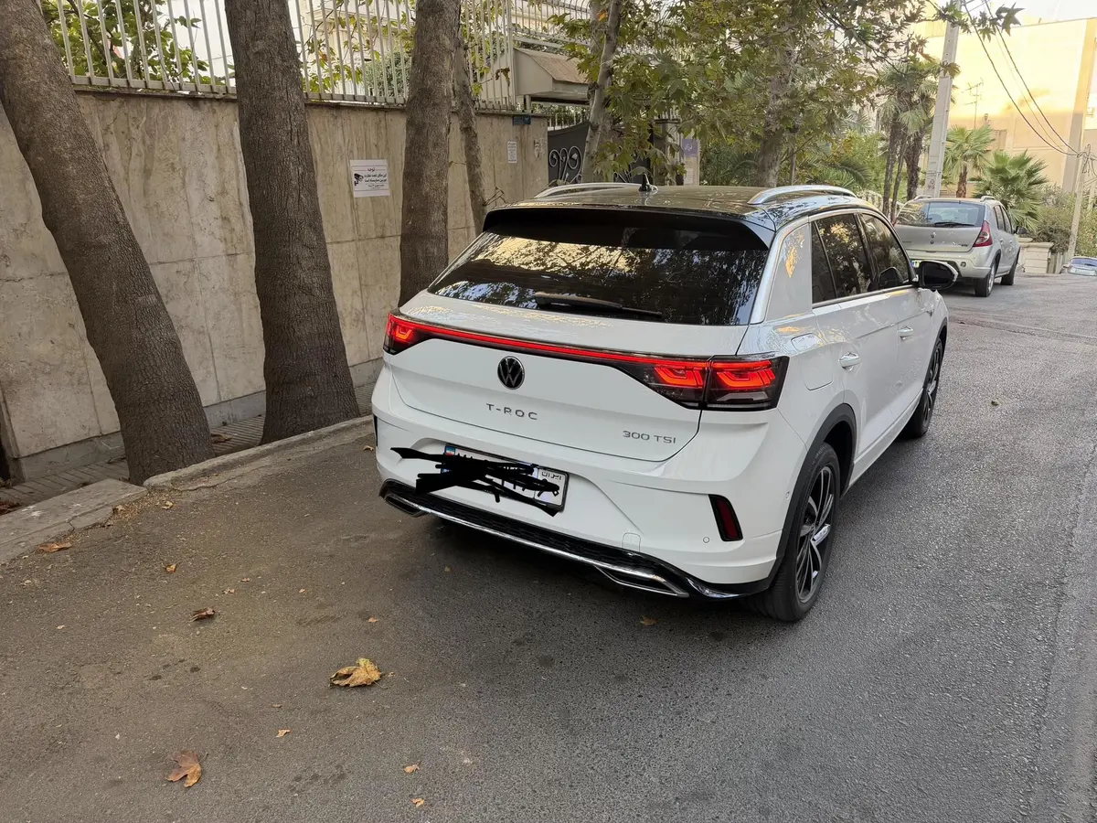 فولکس،  تی راک