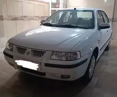 سمند، LX