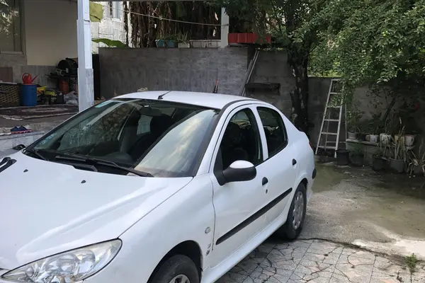پژو  206 SD