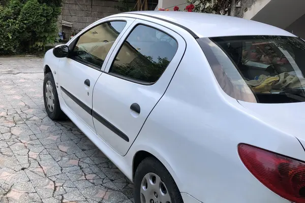 پژو  206 SD