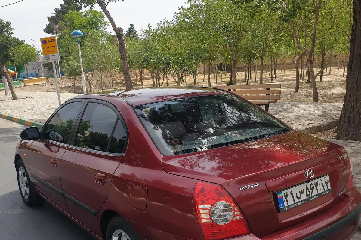 هیوندای  آوانته