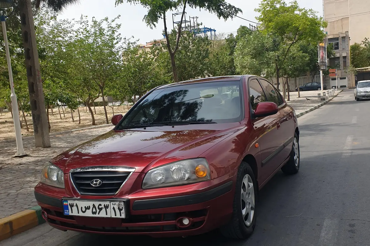 هیوندای  آوانته