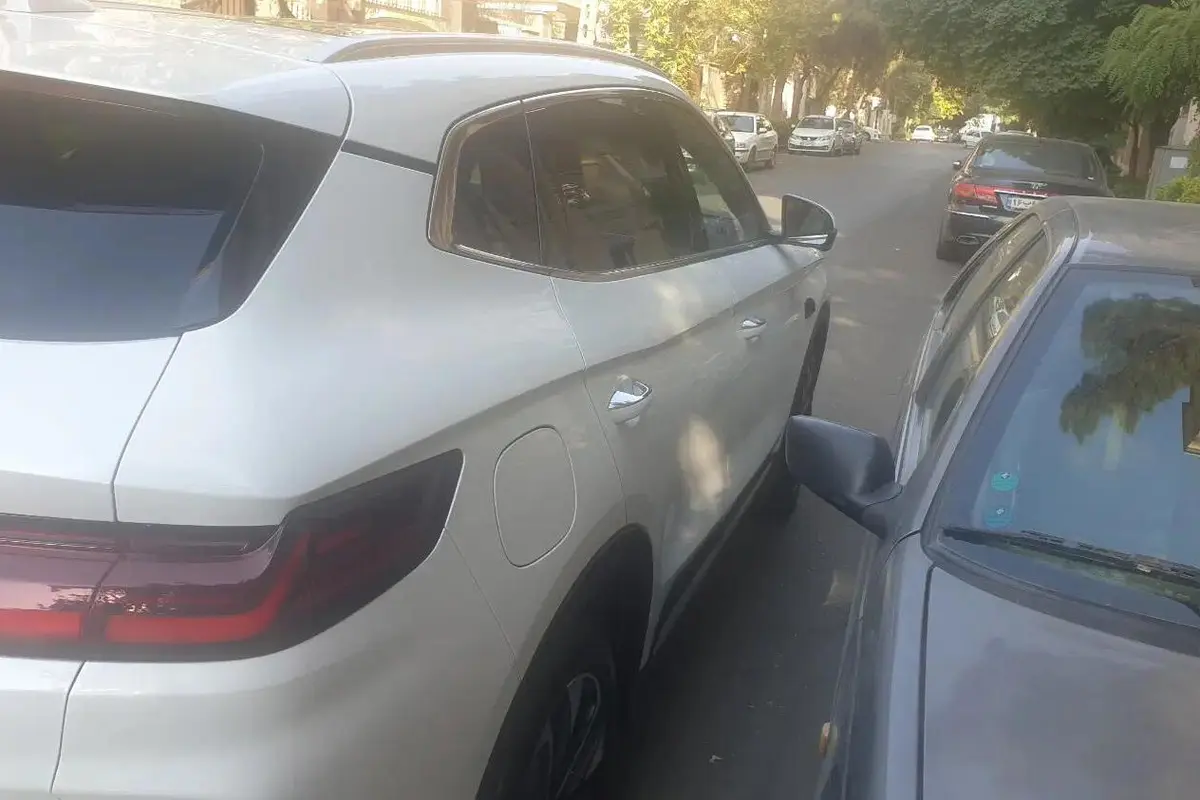 بی وای دی،  سانگ پلاس DMi