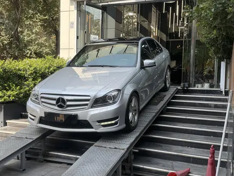 بنز، کلاس C