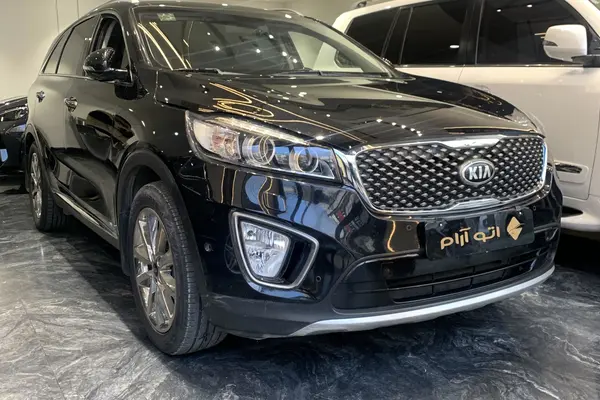 کیا، سورنتو